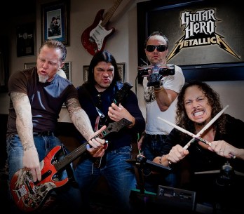 Metallica vydává EP s raritními skladbami